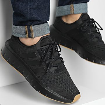 Adidas Performance - Swift Run 23 Zapatillas IG4704 Core Negro Goma 3
