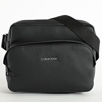 Calvin Klein - Must Bolsa para cámara 0247 Negro