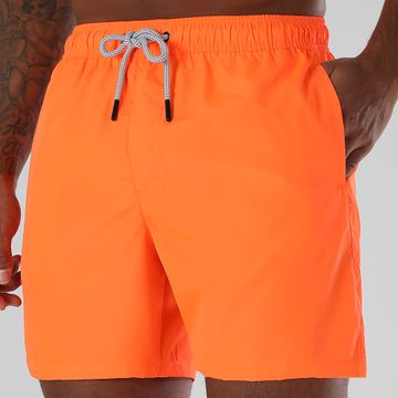 LBO - Uni Short 0303 Naranja fluorescente
