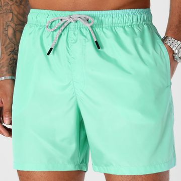 LBO - Uni Short 0305 Azul turquesa