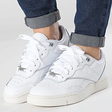 Reebok - Zapatillas Mujer BB 4000 II Calzado Blanco Tiza