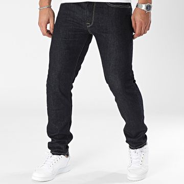 Pepe Jeans - Vaqueros Slim Taper PM207390BC00 Azul oscuro