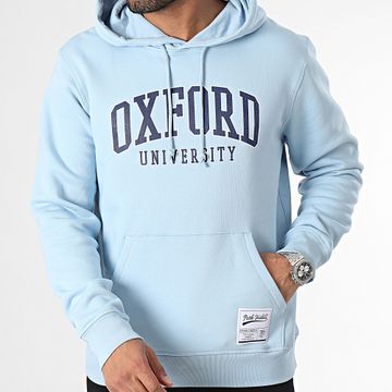 Classic Series - Sudadera Oxford Azul Marino