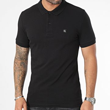 Calvin Klein - Polo de manga corta 5269 Negro