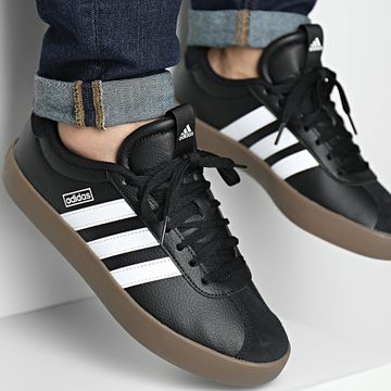 Adidas Performance - VL Court 3.0 Zapatillas ID6286 Core Negro Nube Blanco Goma5