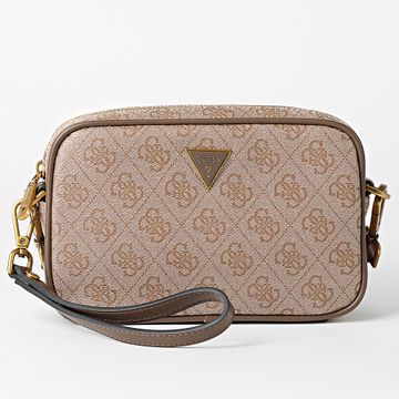 Guess - Bolso de mujer PMEVZLP3145 Marrón