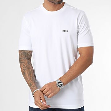 BOSS - Camiseta 50506373 Blanco