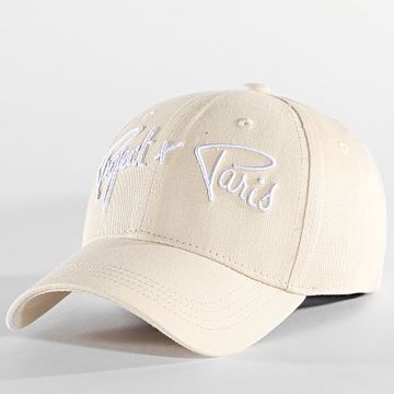 Project X Paris - Gorra CA21017 Beige claro