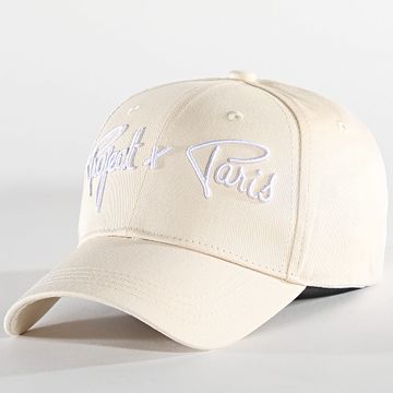 Project X Paris - Gorra CA21017 Beige claro
