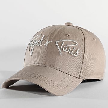 Project X Paris - Gorra CA21017 Taupe