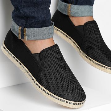 LBO - Alpargatas 0001 Negro