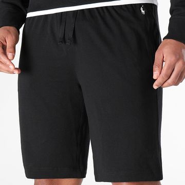 Polo Ralph Lauren - Pantalón corto de chándal Original Player Negro