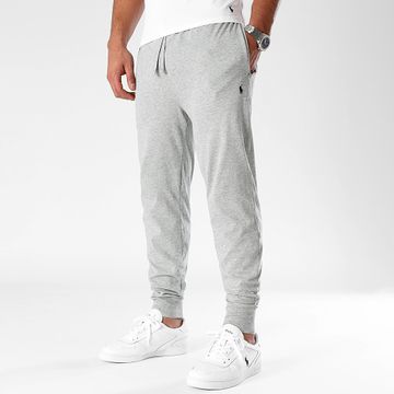Polo Ralph Lauren - Pantalón de chándal Original Player gris jaspeado