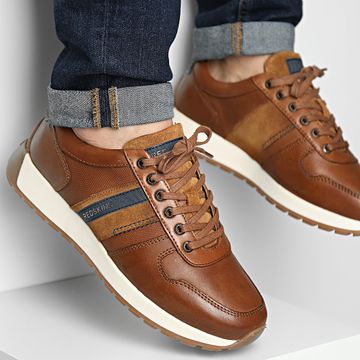 Redskins - Hertel QT2312P Zapatillas marrones