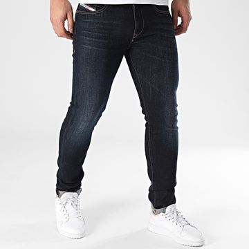 Diesel - D-Strukt Slim Jeans A03558 Azul crudo