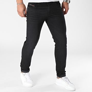 Diesel - D-Strukt Slim Jeans A03558 Negro