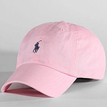 Polo Ralph Lauren - Gorra Original Player rosa