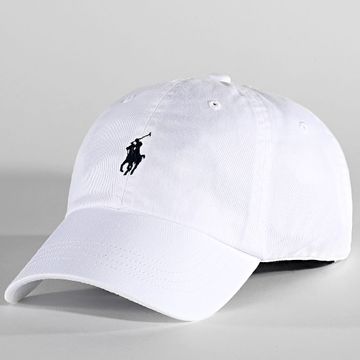 Polo Ralph Lauren - Gorra Original Player blanca