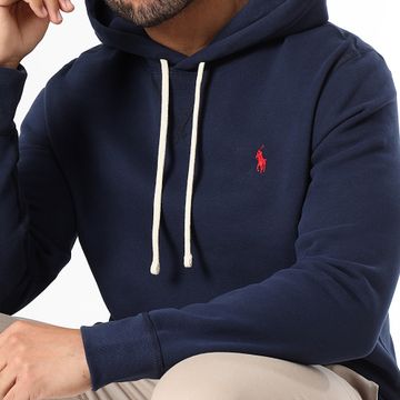 Polo Ralph Lauren - Sudadera con capucha Original Player Azul Marino