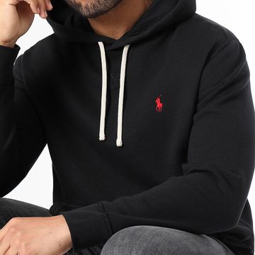 Polo Ralph Lauren - Sudadera con capucha Original Player Negra
