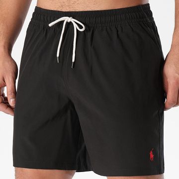 Polo Ralph Lauren - Traje de baño Original Player Negro