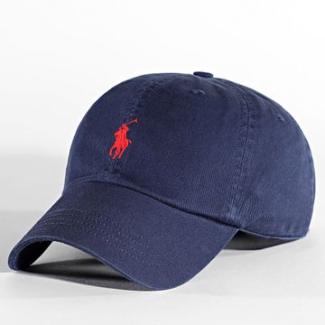 Polo Ralph Lauren - Gorra Original Player Azul Marino