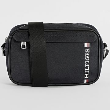 Tommy Hilfiger - Bolsa Monotype EW Reporter 1787 Azul marino