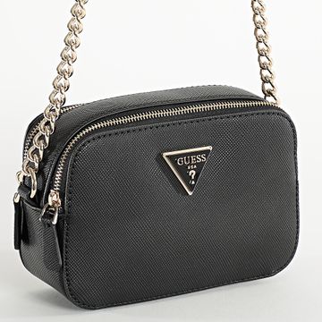 Guess - Bolso de mujer ZG787914 Negro Oro