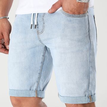 LBO - Vaqueros Jogger 0280 Lavado Denim Azul