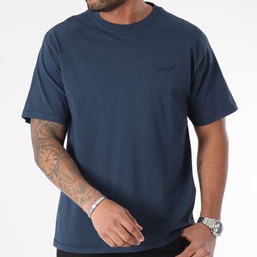 Levi's - Camiseta A0637 Azul marino