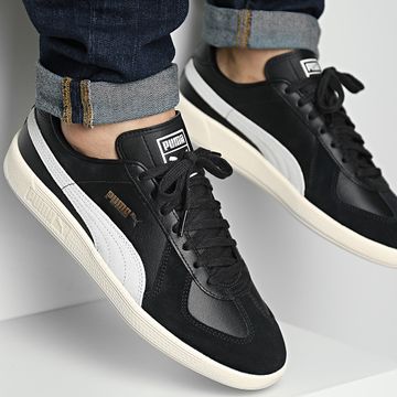 Puma - Army Trainer Zapatillas 386607 Puma Negro Prístino