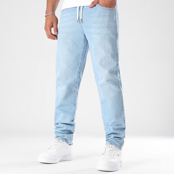 LBO - Vaqueros Jogger Relaxed Fit 3222 Denim Wash
