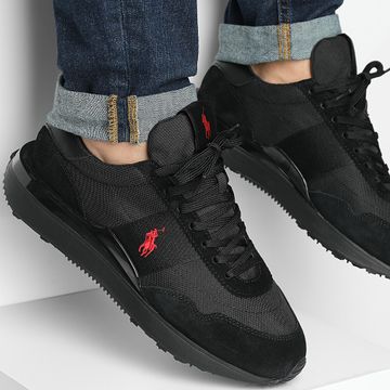 Polo Ralph Lauren - Zapatillas Train 89 Negro