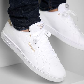 Reebok - Reebok Court Clean Zapatillas 100074359 Calzado Blanco