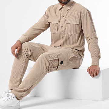 Zelys Paris - Ramis Camel Cargo Set