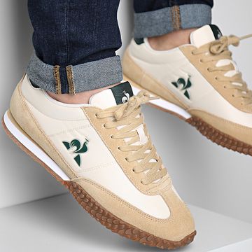 Le Coq Sportif - Veloce I 2410492 Tortuga Tórtola Trekking Verde Zapatillas