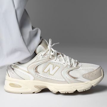 New Balance - Zapatillas 530 MR530AA Beige Blanco