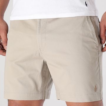 Polo Ralph Lauren - Pantalones cortos chinos Original Player Beige