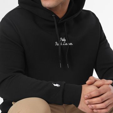 Polo Ralph Lauren - Logo Embroidery Hoody Negro