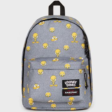Eastpak - Mochila Out Of Office Tweety Heather Grey