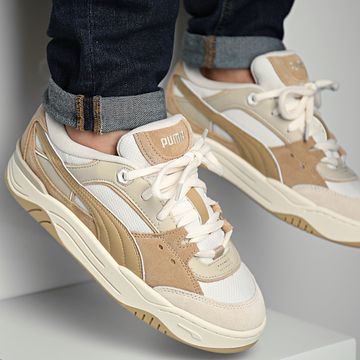 Puma - Zapatillas Puma-180 389267 Sugared Almond Prairie Tan