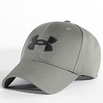 Under Armour - Gorra 1376700 Caqui Verde Negro