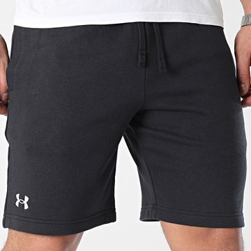 Under Armour - Jogging Shorts Fleece 1379779 Azul Marino