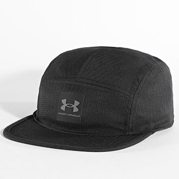 Under Armour - Tapa 5 Paneles 1383436 Negro