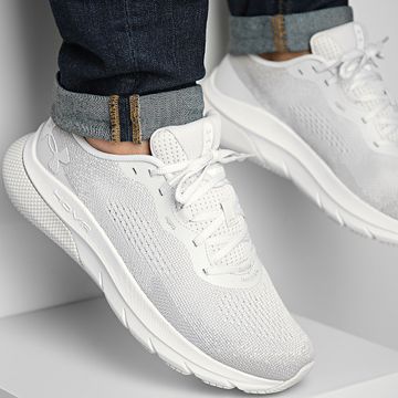 Under Armour - HOVR Turbulence 2 3026520 Zapatillas blancas