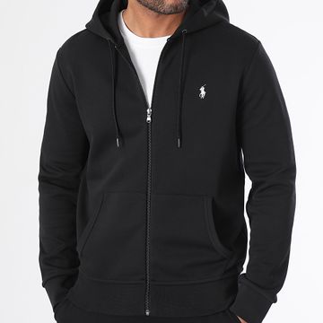 Polo Ralph Lauren - Original Player Sudadera con capucha y cremallera Negro