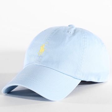 Polo Ralph Lauren - Gorra Original Player Azul Claro