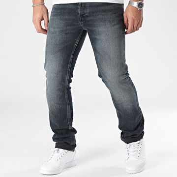 Teddy Smith - Regular Jeans 10114799D Azul Denim
