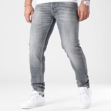 Le Temps Des Cerises - Vaqueros Slim 711 Gris