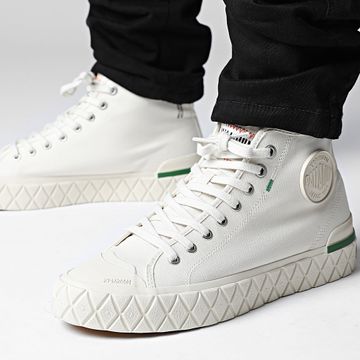 Palladium - Ace Chukka Sneakers 79142 Beige